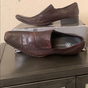 Leather Rock & Republic Loathers